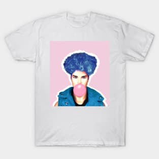 POP! Blue Hair Doll T-Shirt